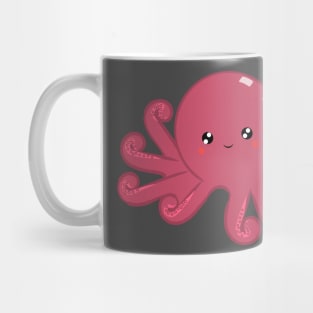 Octopus Mug